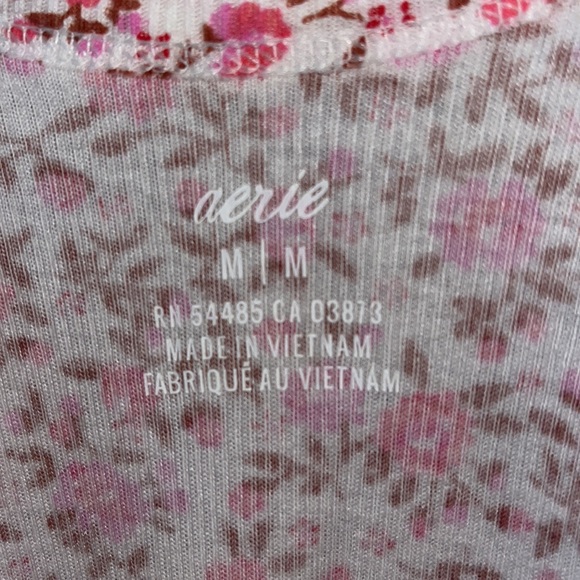 Aerie tank top size medium new without tags - Picture 3 of 3